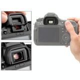  Eyecup EB cho Canon EOS 5D Mark II / 5D / 6D / 70D / 60D / 60Da / 50D / 40D / 80D (Đen) 