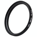  Bộ lọc UV máy ảnh SLR 46mm (Đen) 