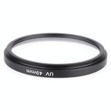  Bộ lọc UV máy ảnh SLR 49mm (Đen) 