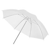  33 inch Flash Light Soft Diffuser White Umbrella (Trắng) 