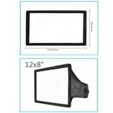  Bộ khuếch tán đèn flash, Kích thước: 30 x 20cm 