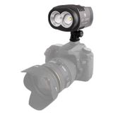  Đèn LED video ZF-2000 2 cho máy quay phim / máy quay video 