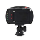  Đèn LED video ZF-2000 2 cho máy quay phim / máy quay video 