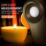  Máy đo ánh sáng kỹ thuật số, Phạm vi đo: 0,1-200000 Lux 