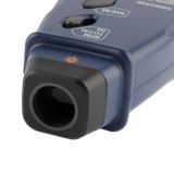  Máy đo tốc độ ảnh laser kỹ thuật số không tiếp xúc RPM Tach (SM6234E) 