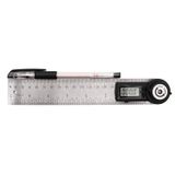 200mm 2-in1 Digital Angle Finder Meter Thước đo góc Thước đo góc 