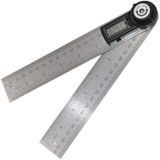  200mm 2-in1 Digital Angle Finder Meter Thước đo góc Thước đo góc 