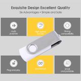  Đĩa flash 32GB Twister USB 2.0 (Trắng) 