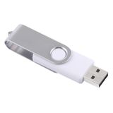  Đĩa flash 64GB Twister USB 2.0 (Trắng) 