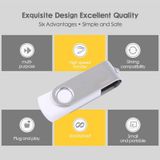  Đĩa flash 64GB Twister USB 2.0 (Trắng) 