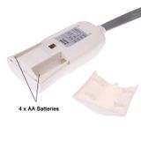  Máy mát xa mắt bằng âm nhạc rung áp không khí (Trắng) 