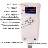  Máy mát xa mắt bằng âm nhạc rung áp không khí (Trắng) 