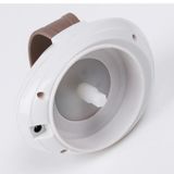  Máy mát xa giảm béo toàn thân 3D Mini Máy mát xa giảm cân bằng điện, phích cắm EU 