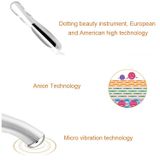  HYJ-825 Chăm sóc mắt Massager Eyes Wrinkle Removing Pen Bút rung Ion Beauty Dụng cụ mỹ phẩm (Màu hồng) 
