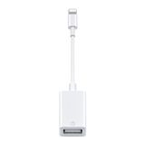  Bộ kết nối USB OTG (10cm)(Trắng) 