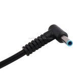  Bộ chuyển đổi ac 4,5 mm x 3 mm 19.33A cho máy tính xách tay HP Envy 4 (UK Plug) 