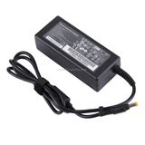  Bộ đổi nguồn AC 18.5V 3.5A 65W cho Máy tính xách tay HP, Mẹo đầu ra: 4.8 x 1.7mm, Đầu cắm EU (Đen) 