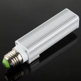  Bóng đèn LED xuyên sáng E27 11W 1620LM, 44 LED SMD 5050, Ánh sáng trắng ấm, AC 85-220V 