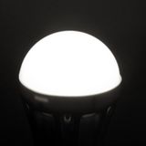  Bóng đèn E27 bóng 3W, 10 LED SMD 2835, Ánh sáng trắng, AC 220V 