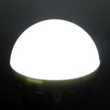  Bóng đèn chiếu sáng bóng 5W E27, 18 LED SMD 2835, ánh sáng trắng, AC 220V 