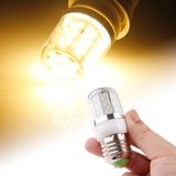  Bóng đèn ngô 5W E27, 78 LED 3014 SMD, Ánh sáng trắng ấm, AC 220V 