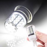  Bóng đèn đèn ngô G9 5W 400LM, 78 LED SMD 3014, ánh sáng trắng, AC 220V 