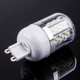  Bóng đèn đèn ngô G9 5W 400LM, 78 LED SMD 3014, ánh sáng trắng, AC 220V 