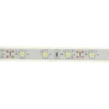  Vỏ chống thấm nước dây nhẹ, chiều dài: 5m, Ánh sáng trắng 6000-6500K 3528 SMD LED, 60 LED / m 