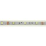  Vỏ chống thấm nước dây nhẹ, chiều dài: 5m, Ánh sáng trắng 5050 SMD LED, 30 LED / m (Ánh sáng trắng) 