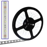  Vỏ chống thấm nước dây nhẹ, chiều dài: 5m, Ánh sáng trắng 5050 SMD LED, 30 LED / m (Ánh sáng trắng) 