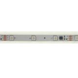  Vỏ chống thấm nước dây nhẹ, chiều dài: 5m, Đèn LED đủ màu 5050 SMD với Bộ điều khiển LED & Điều khiển từ xa RF, 30 LED / m 