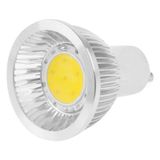  Bóng đèn chiếu điểm LED 3W GU10, Ánh sáng trắng ấm, 3000-3500K, AC 85-265V 