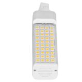  Bóng đèn LED-2033 G24 9W Corn Light, 44 LED SMD 5050, 800-860LM, Ánh sáng trắng ấm, AC 90-260V 