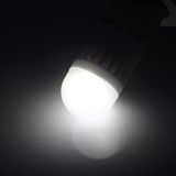  Bóng đèn gốm G9 2W 90-110LM có thể điều chỉnh độ sáng, 1 đèn LED công suất cao, ánh sáng trắng, AC 220V 