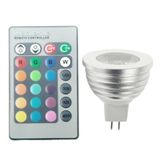  Đèn LED MR16 5W RGB 