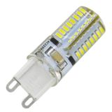  Bóng đèn silicon G9 4W 210LM, 64 LED SMD 3014, Ánh sáng trắng, AC 220V 