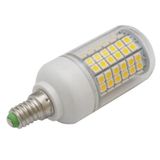  Bóng đèn LED E14 6W Trắng ấm 96 LED SMD 5050, AC 85-265V 