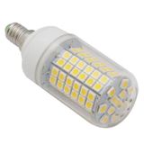  Bóng đèn LED E14 6W Trắng ấm 96 LED SMD 5050, AC 85-265V 