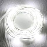  Đèn LED dải sáng trắng 21W, Vỏ chống thấm 3528 SMD, 12 LED / m và Chiều dài: 10m 