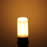  Bóng đèn ngô E14 6.5W 560LM, 60 LED SMD 5730, Ánh sáng trắng ấm, AC 220-240V 