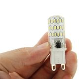  Bóng đèn ngô G9 3W 300LM, 45 LED SMD 3014, Ánh sáng trắng, AC 220V 