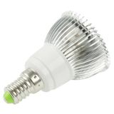  Bóng đèn LED chiếu điểm E14 6.4W, 15 LED 5630 SMD, Ánh sáng trắng, AC 220V 