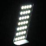  Bóng đèn LED xuyên sáng 6W 480LM E27, 28 LED SMD 5050, Ánh sáng trắng, AC 85-265V 