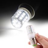  Bóng đèn ánh sáng ngô 4W 250LM E27, 30 LED SMD 2835, Ánh sáng trắng, AC 220-240V 