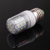  Bóng đèn ánh sáng ngô 4W 250LM E27, 30 LED SMD 2835, Ánh sáng trắng, AC 220-240V 