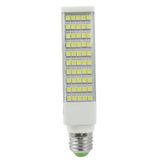  Bóng đèn LED xuyên sáng 12W 970LM E27, 50 LED SMD 5050, Ánh sáng trắng ấm, AC 85V-265V 