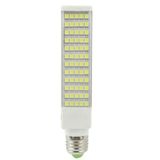  Bóng đèn LED xuyên sáng 14W 1150LM E27, 60 LED SMD 5050, Ánh sáng trắng ấm, AC 85V-265V 