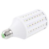  Bóng đèn ngô E27 30W 2400-2700LM, 102 LED SMD 5630, Ánh sáng trắng ấm, AC 220V 