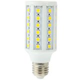  Bóng đèn ngô E27 10W 900LM, 60 LED 5050 SMD, Ánh sáng trắng ấm, AC 220V 