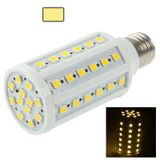  Bóng đèn ngô E27 10W 900LM, 60 LED 5050 SMD, Ánh sáng trắng ấm, AC 220V 